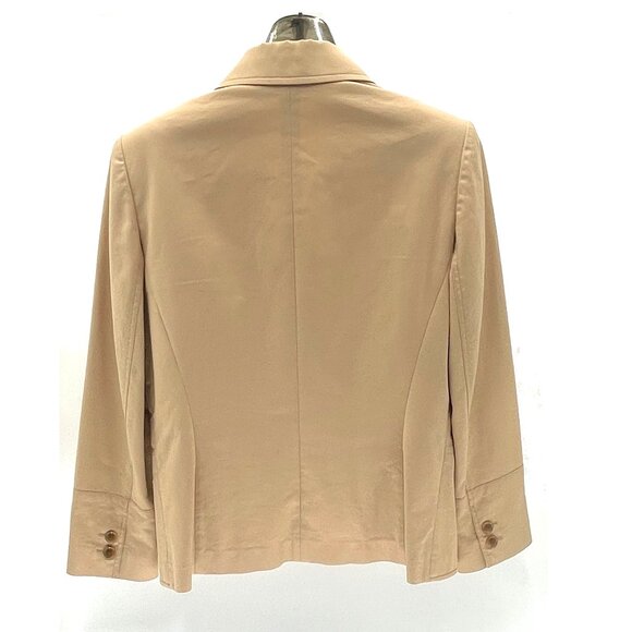 LAFAYETTE 148 New York Tan Blazer size 6 - Picture 2 of 5